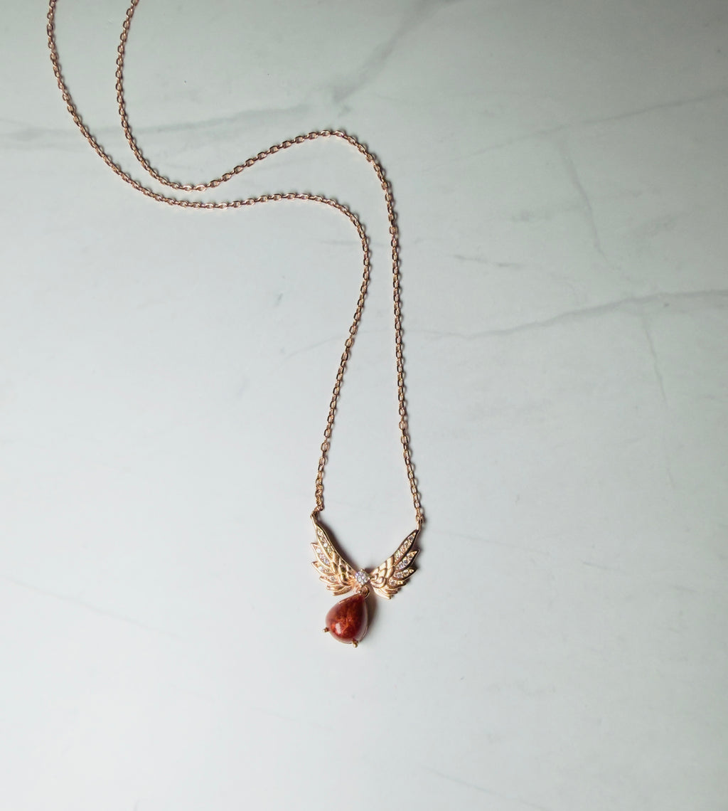 Divine Embrace Necklace