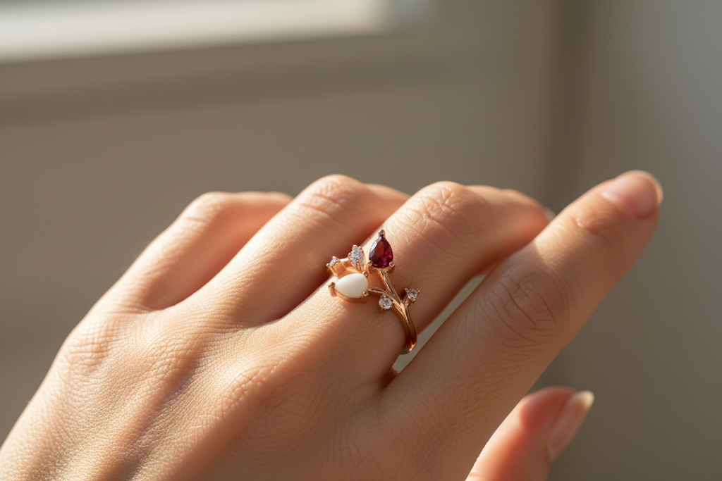 The Eden Ring