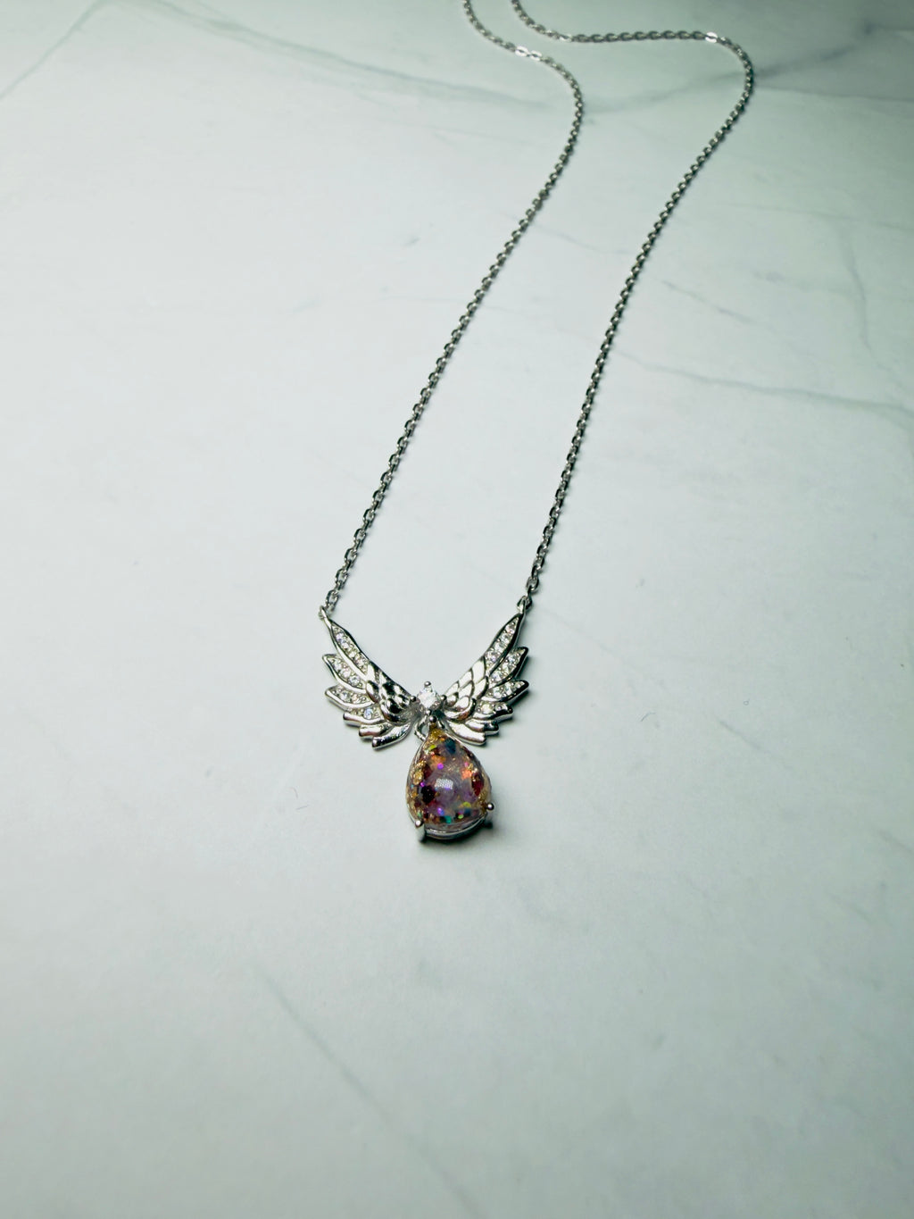 Divine Embrace Necklace