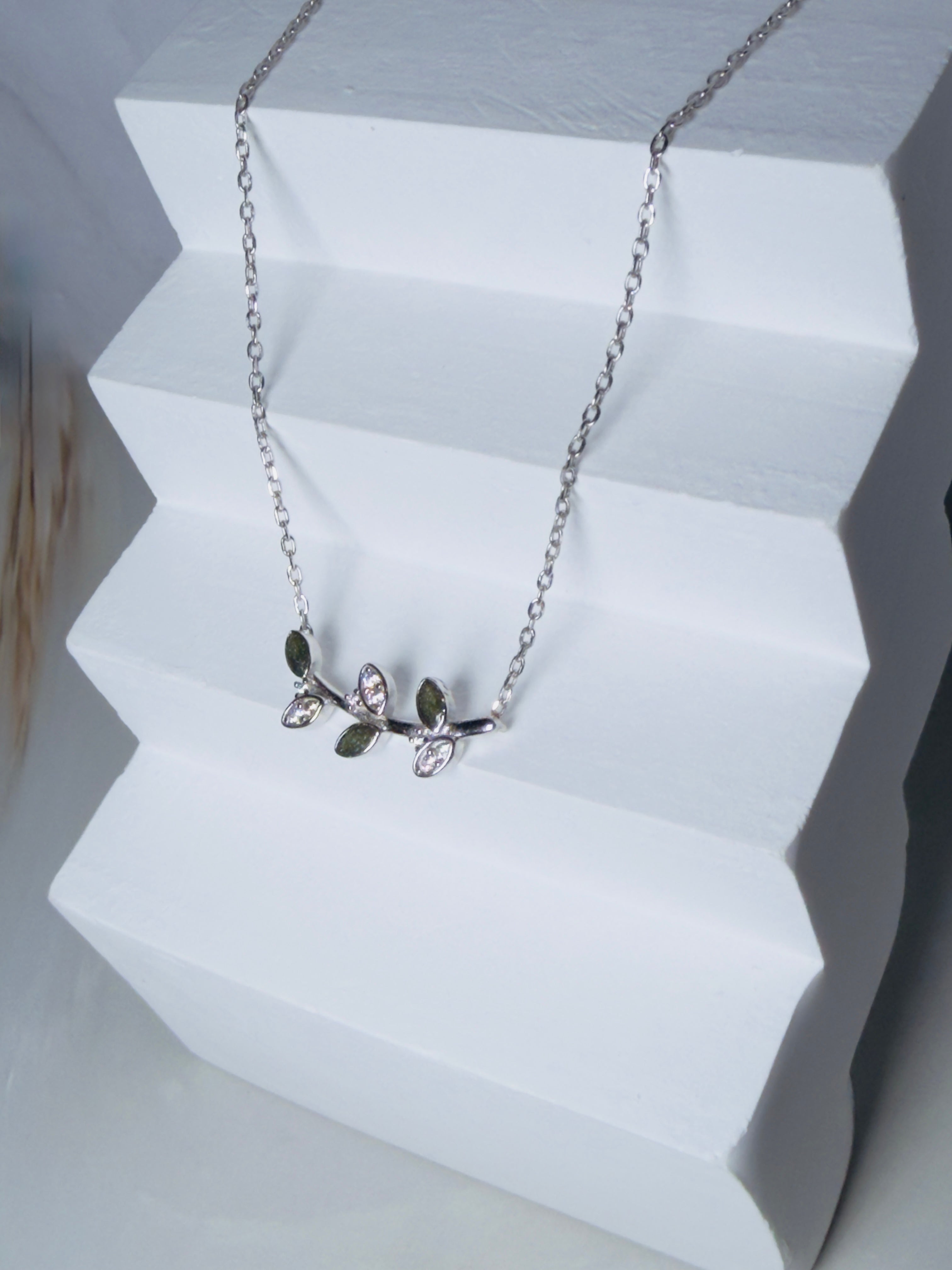 Celeste Vine Necklace