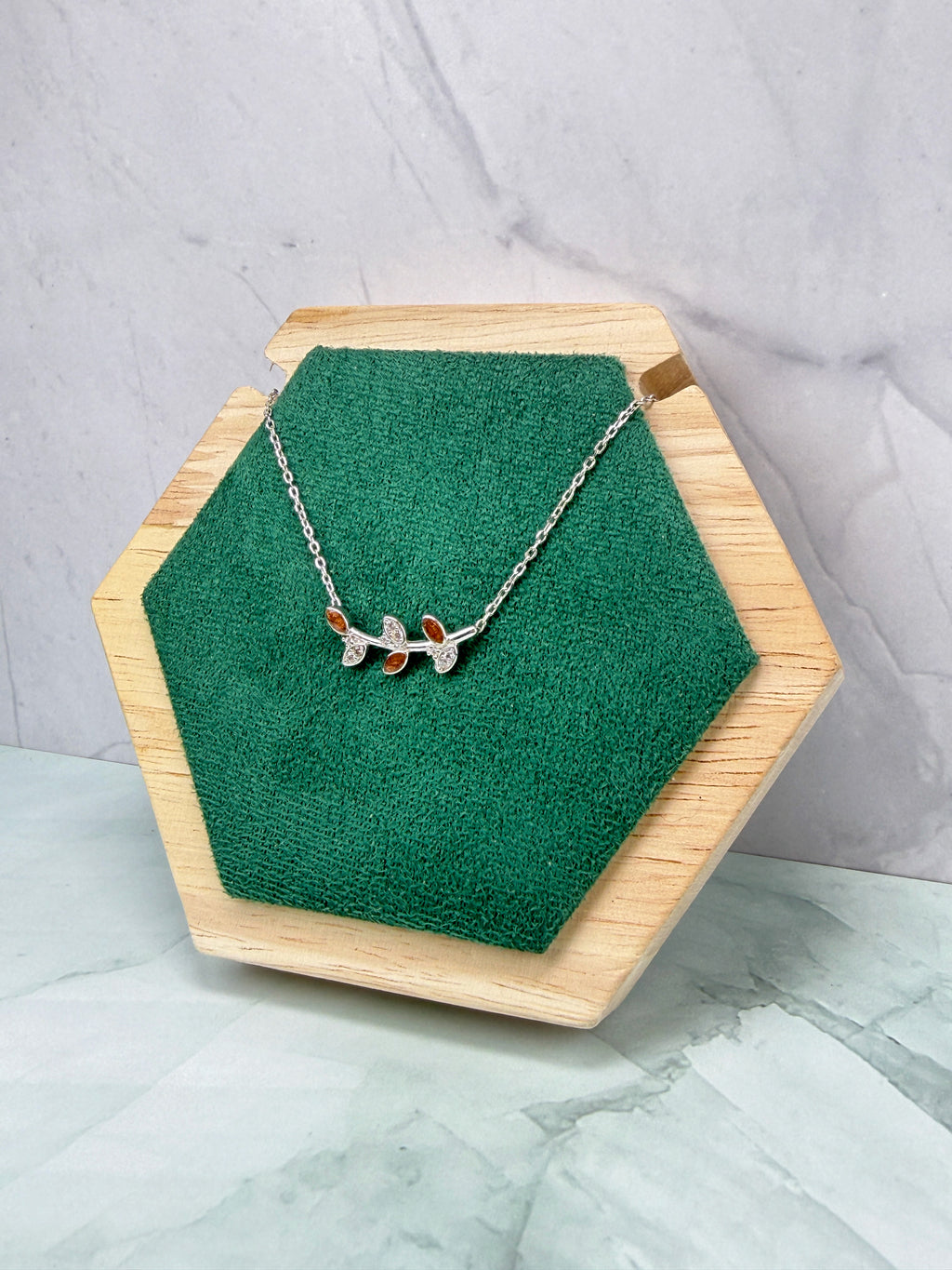 Celeste Vine Necklace