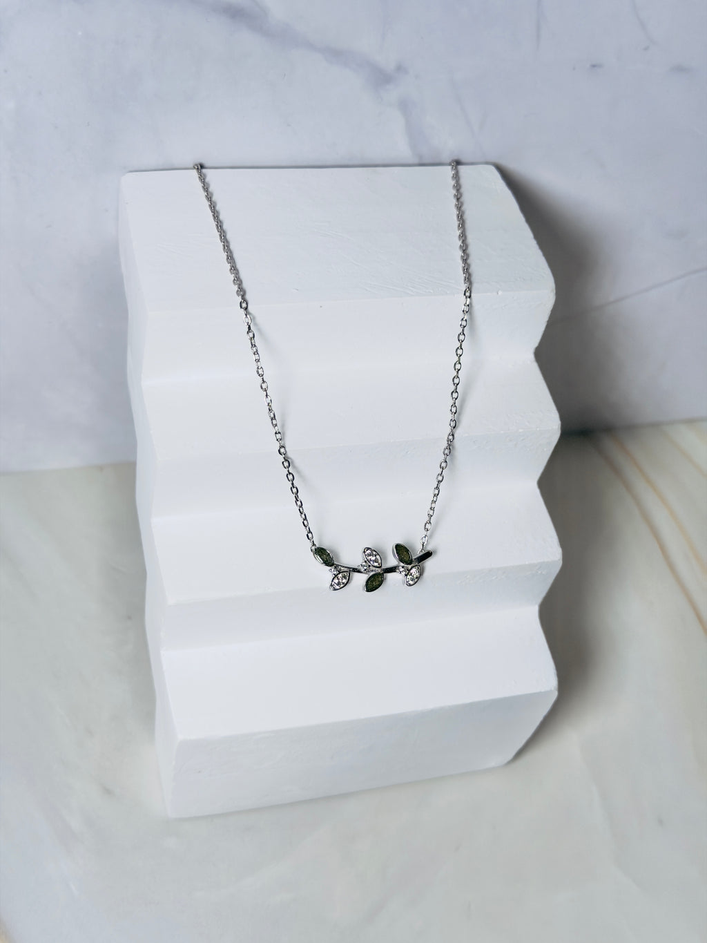 Celeste Vine Necklace