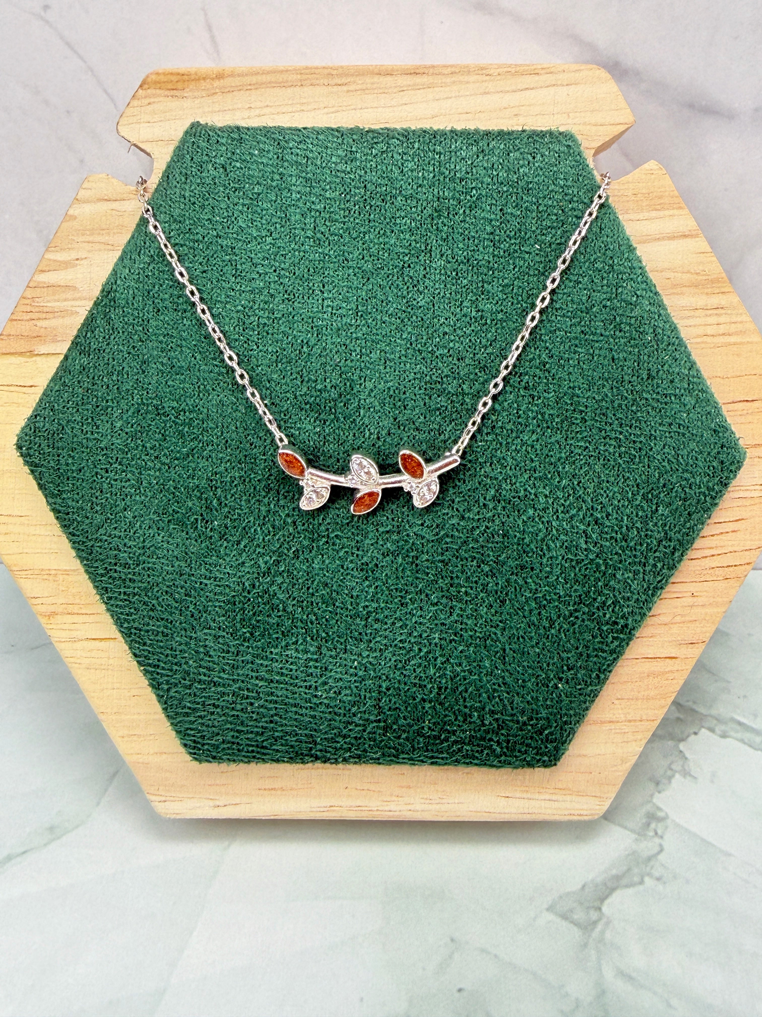 Celeste Vine Necklace