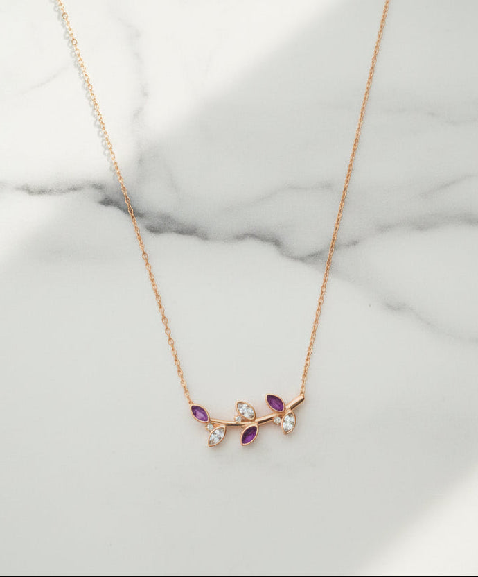 Celeste Vine Necklace