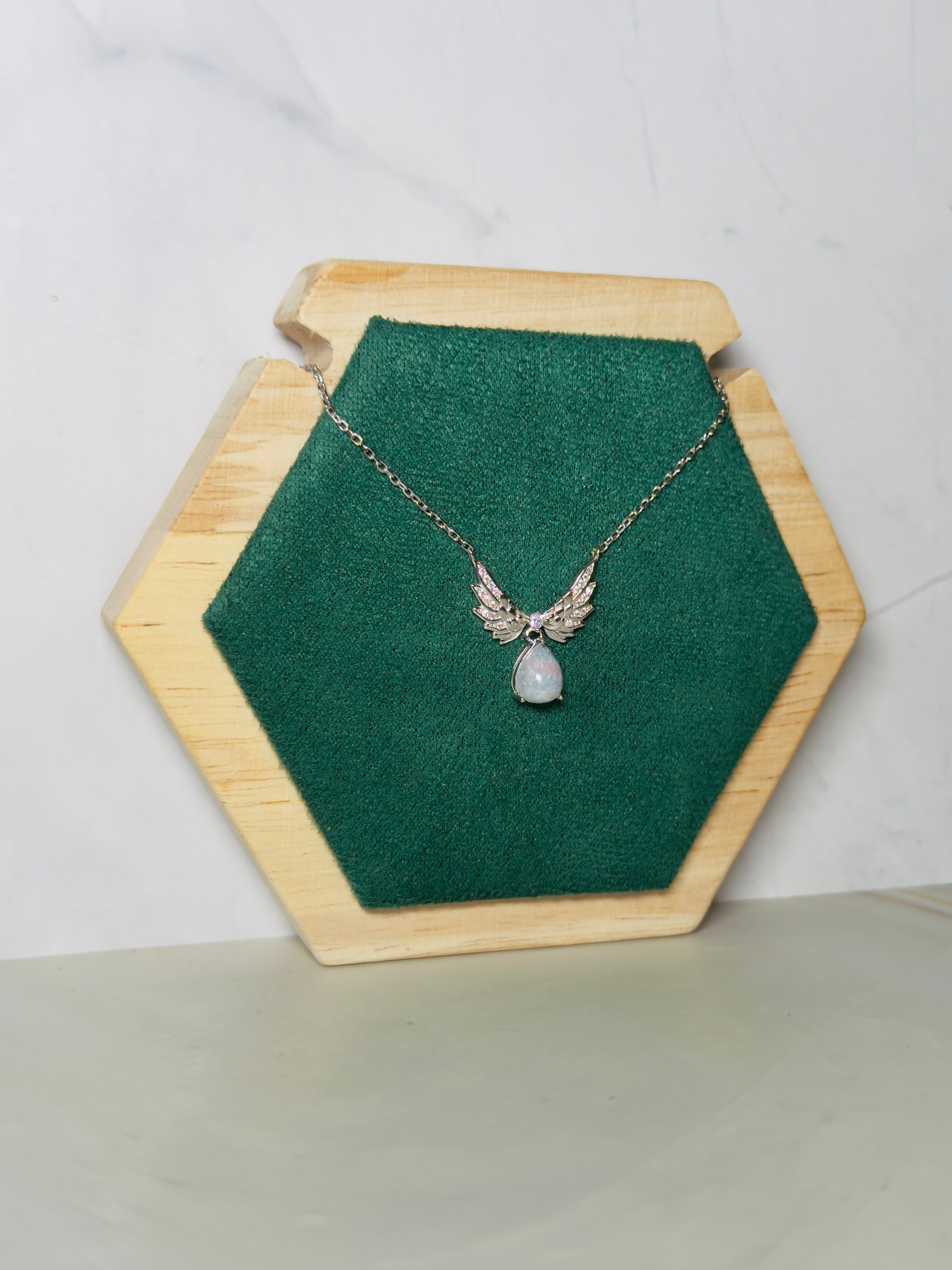 Divine Embrace Necklace