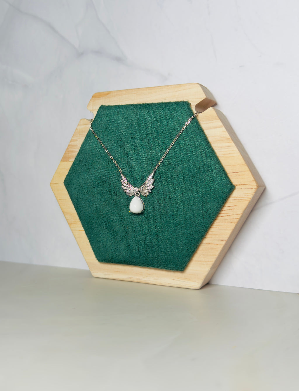 Divine Embrace Necklace