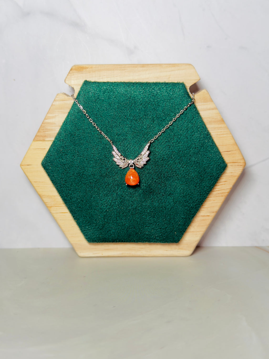 Divine Embrace Necklace