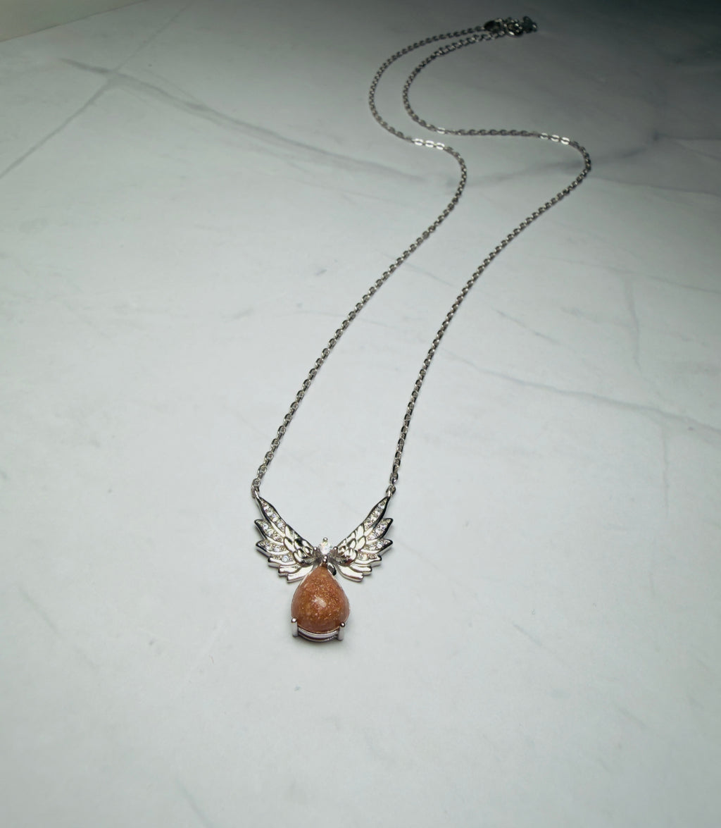Divine Embrace Necklace