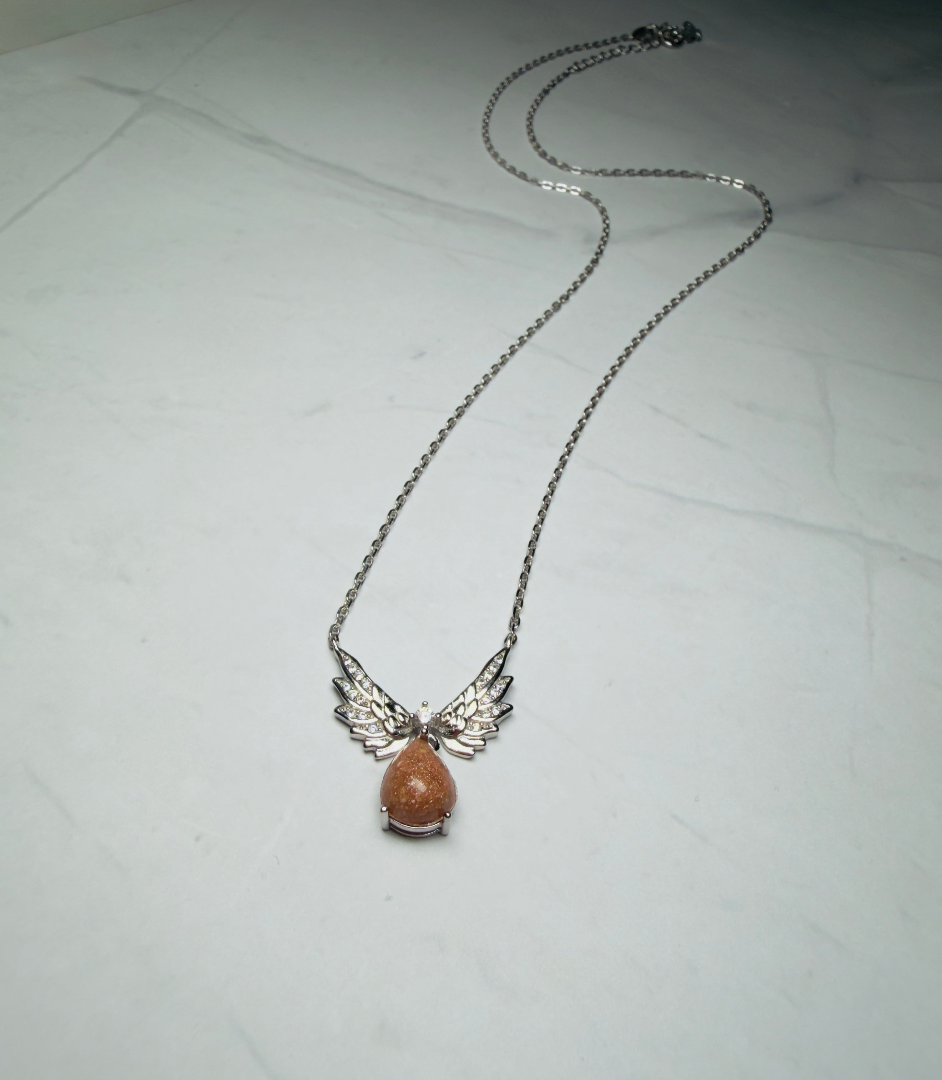 Divine Embrace Necklace